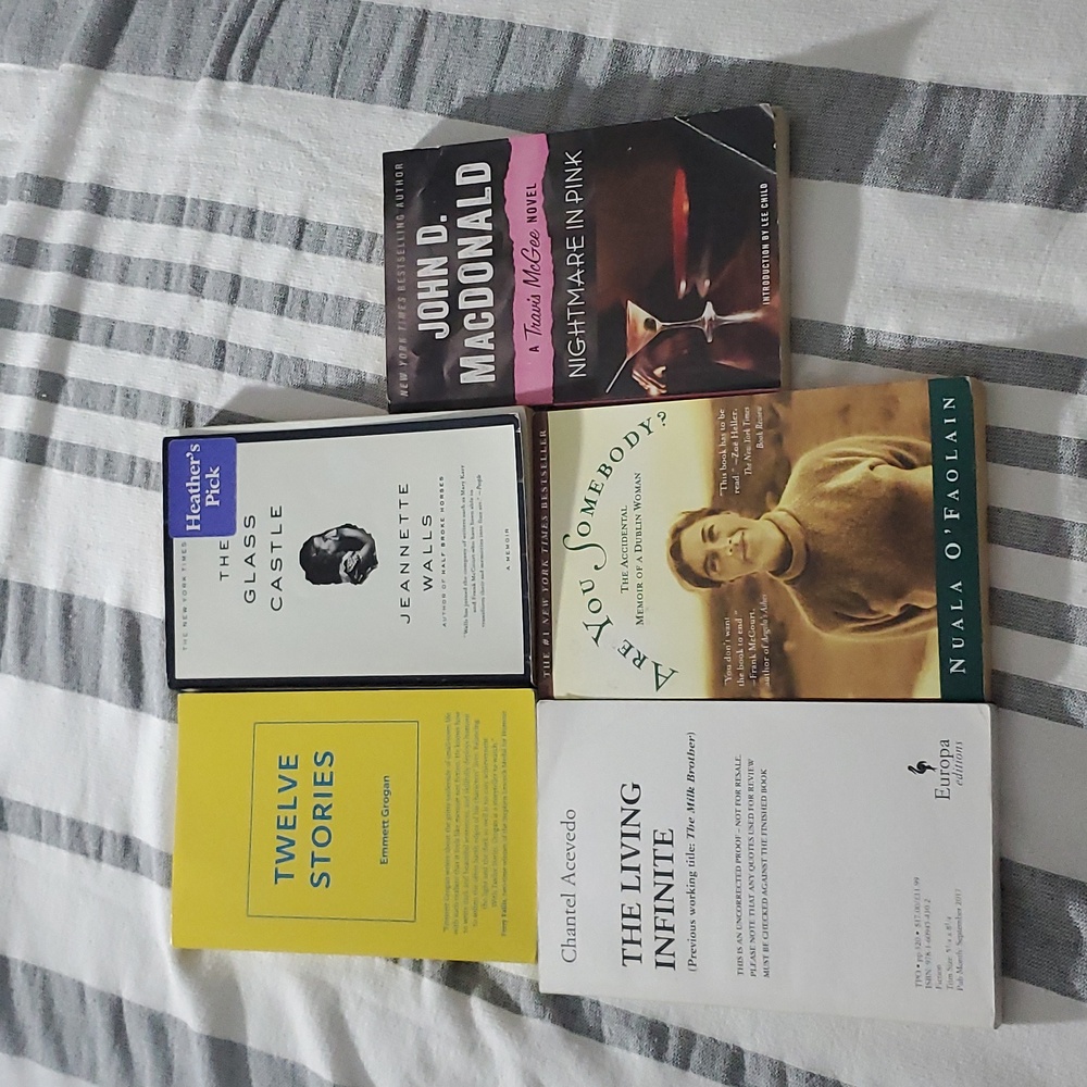 Heather's Pick The Glass Castle + Bundle
